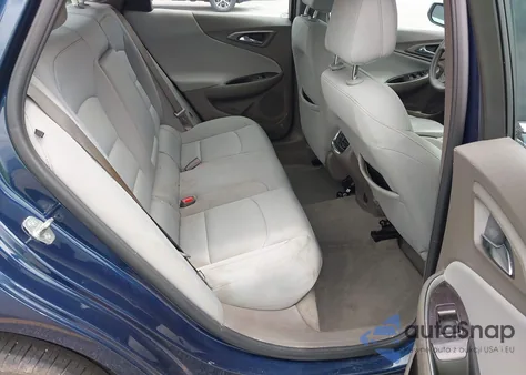 2021 Chevrolet Malibu Fwd Lt from USA, damaged, VIN 1G1ZD5ST0MF069444